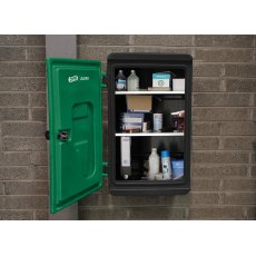 JFC Medisafe 180L Wall Mountable Storage Cabinet