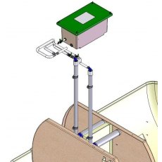 PIPE DIFFUSER 65mm x 550mm