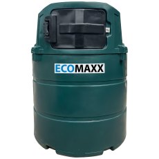 EcoMaxx 1340L Above Ground Rainwater Harvesting Kit With Pump