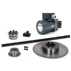 BA/BB CHAIN KIT (INCL MOTOR)