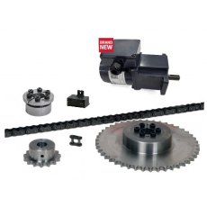 BA/BB CHAIN KIT (INCL MOTOR)