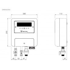 Mikrofill 3 Single Pressurisation Unit