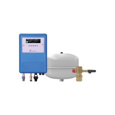 Mikrofill 8 Pressurisation Set with 8 Litre vessel and Service Valve