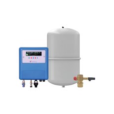 Mikrofill 24 Pressurisation Set with 24 Litre vessel and Service Valve