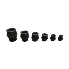 Kwiq Fit Fitting Male 1 ¼' x Female 1' BSP