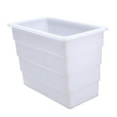 Nestable Stacking Tank / Storage Container 145L