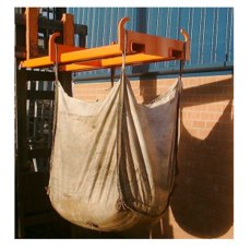 Fork Mounted 1 Tonne Bag Carrier