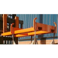 Fork Mounted 1 Tonne Bag Carrier