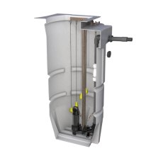 1020 Litre Foul Water - Mini Single Pump Station