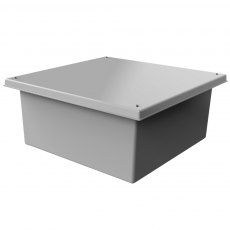 500 Litre GRP Water Tank, Insulated