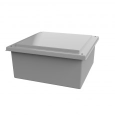 500 Litre GRP Water Tank, Insulated