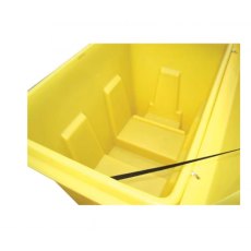 350 Litre Storage Container with Lockable Lid