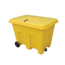 350 Litre Storage Portable Container with Lockable Lid