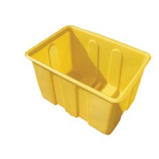 1400L Storage Container with Lockable Lid