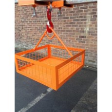 Forklift Materials/Brick Lifting Cage