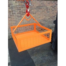 Forklift Materials/Brick Lifting Cage