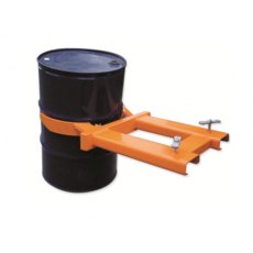 Fork Mounted Drum Lifter