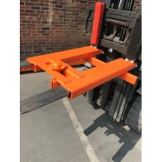 Forklift Locating Yoke