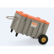 150 Litre CEMbox Offroad Trolley Heavy Duty Storage Box