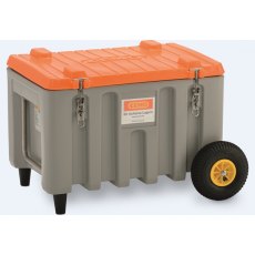 150 Litre CEMbox Offroad Trolley Heavy Duty Storage Box