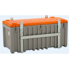 750 Litre CEMbox Heavy Duty Storage Box for use with Cranes