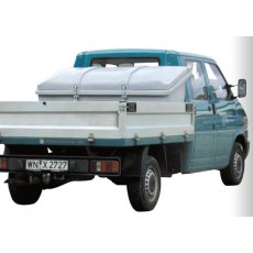 750 Litre Vehicle Storage Box