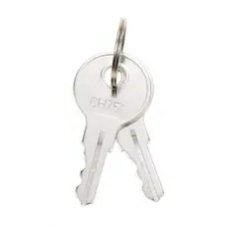 Replacement keys For FuelMaster (Pack Of 2)
