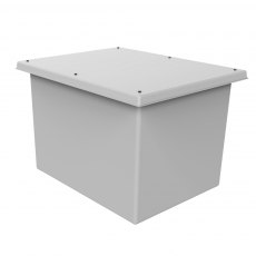 570 Litre GRP Water Tank, Insulated