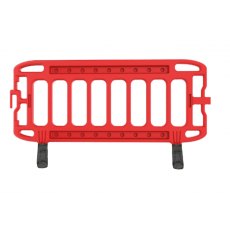 Navigator 2m Road Traffic Barrier with Anti-Trip Feet (40pk Pallet £35.75 per unit)