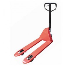 Warrior 3000kg Hand Pallet Truck - Tandem Nylon Rollers