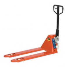 Warrior Low Profile Hand Pallet Truck