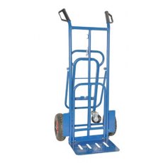 Warrior 3 in 1 Heavy Duty Folding Sack Truck