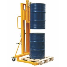 Warrior Drum Stacker