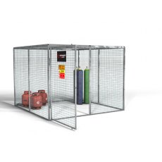 Armorgard Gorilla Gas Cages