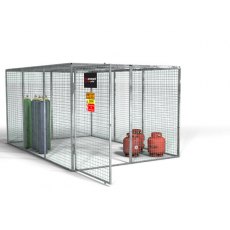 Armorgard Gorilla Gas Cages