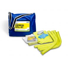 Spill Kit - Chemical (Grab Bag, 50 Litres)