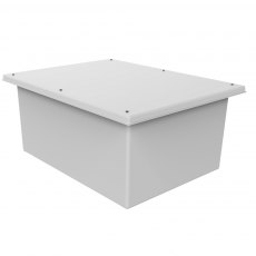 680 Litre GRP Water Tank, Insulated
