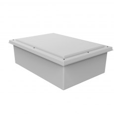750 Litre GRP Water Tank with Insulation