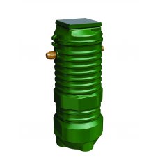 Klargester Sewage Pumping Station from 1,500 - 2,200 litres - PU10 Range