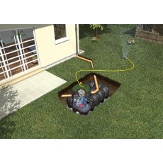 Platin Garden Comfort Complete Package 1500L