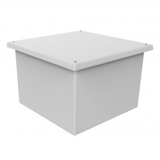 751 Litre GRP Water Tank, Insulated