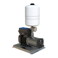Vari-Rs Featuring Grundfos Single booster Pump With TD Variable Speed Controller, 54L/MIN @ 6.5 BAR