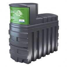 Titan Fuelmaster - 1225 Litre Bunded Diesel Tank