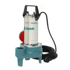 Calpeda GQS 40-9 Submersible Drainage Pump (1.5' Vertical Port)