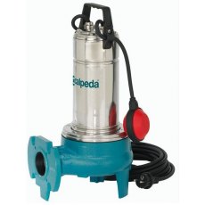 Calpeda GQV 50-11 Submersible Drainage Pump (2' Horizontal Port)