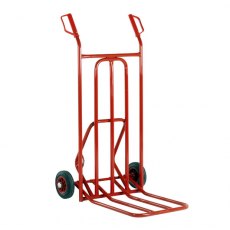 Sack Truck with Folding Toe 250kg Capacity