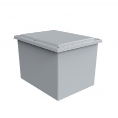 909 Litre GRP Water Tank, Insulated
