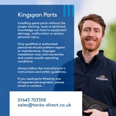 Charles Austen Air Blower ET80A