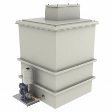AquaForce 1501 Litre AB Booster Package