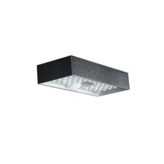 JFC Flare 6W Solar Wall Light